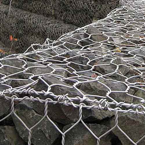 Gabion Box Gabion Basket Mattress Hexagonal Netting
