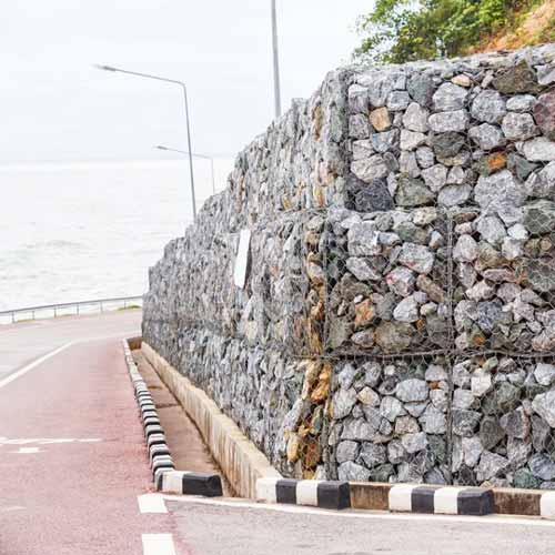 Hot Style High Quality Manufacturers Welded Gabion Box Supplier