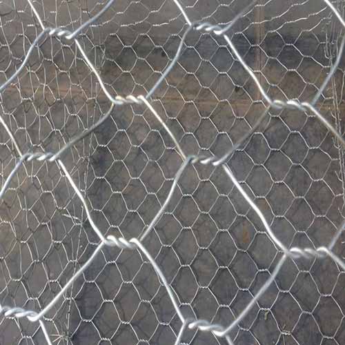 Customized Gabion Mesh Wire Box with Double Twisted Hexagonal Design